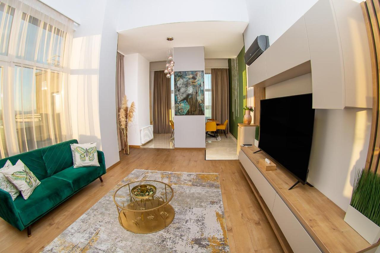 Centropolitan Penthouse #Jacuzzi #Freeparking Leilighet Budapest Eksteriør bilde